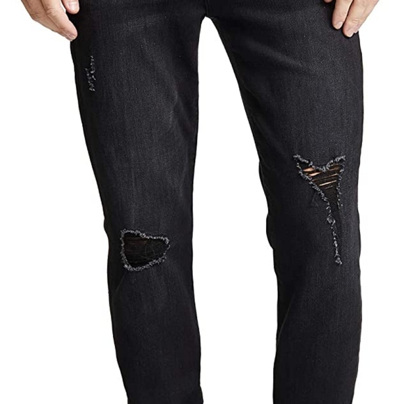FRAME Men's L'Homme Skinny Denim - Picture 4 of 6